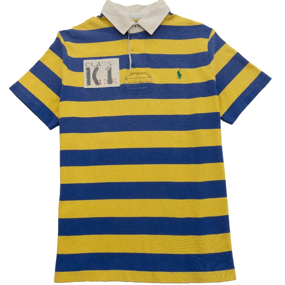 Vintage Ralph Lauren Polo Kayak Custom Fit Polo